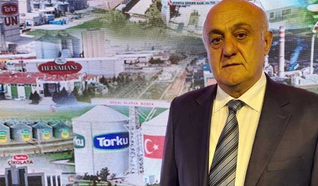 Konya Pankobirlik seçimlerini Ramazan Erkoyuncu kazandı