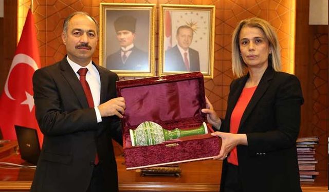 Nevşehir Tarım İl Müdürü değişti!