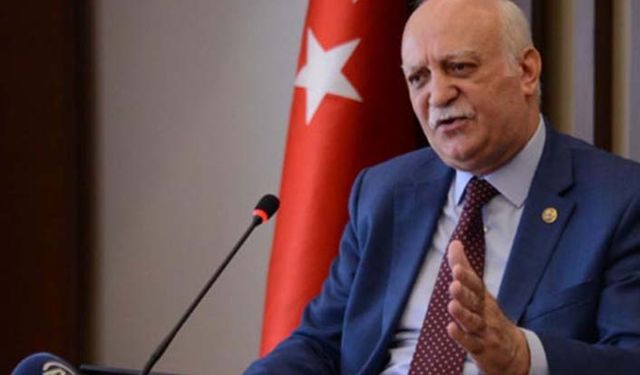 Şemsi Bayraktar: Gübrede mazotta olduğu gibi fiyatın yarısı oranında destek verilmeli