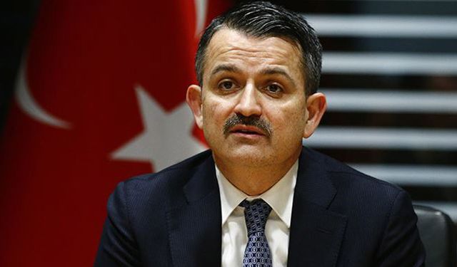Tarım Bakanı Pakdemirli: Desteklerle çiftçimizin arkasındayız!