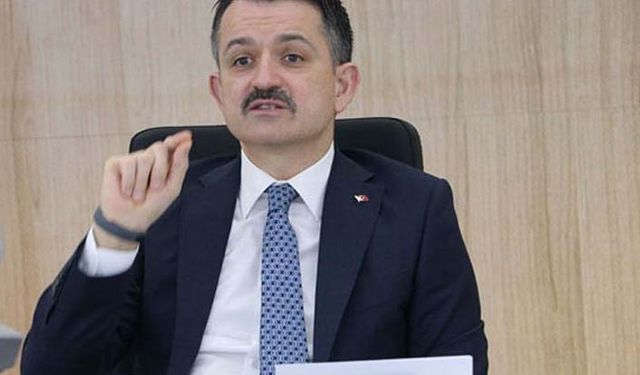 Tarım Bakanından destek ödemesi açıklaması: 55 milyon lira çiftçinin hesabına yatırılacak!