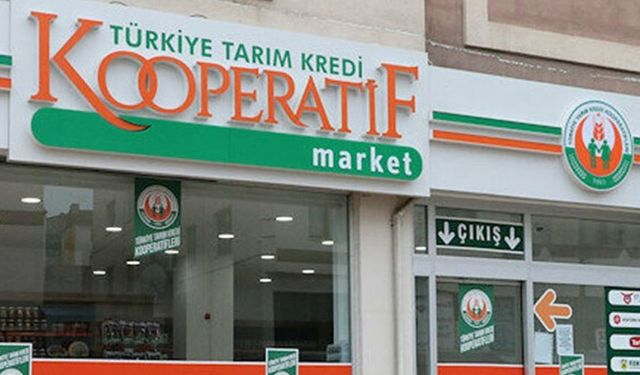 Tarım Kredi marketi 20 gün sonra ürünlere zam yaptı!