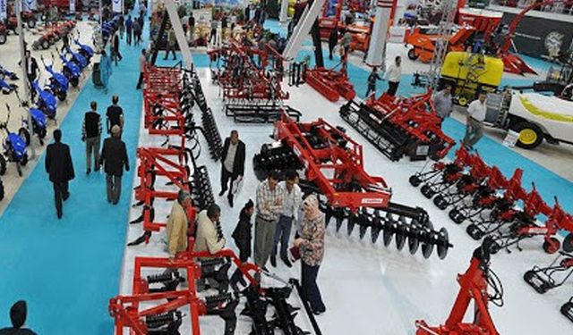 39 tarım fuarı düzenlenecek