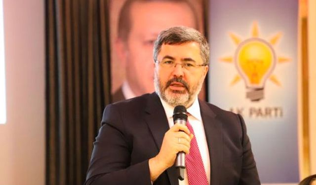 AK Partili Özkaya: Hükümetimiz üretmek isteyenin yanında!
