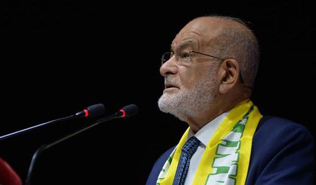 Karamollaoğlu: Tarım politikası felaket!