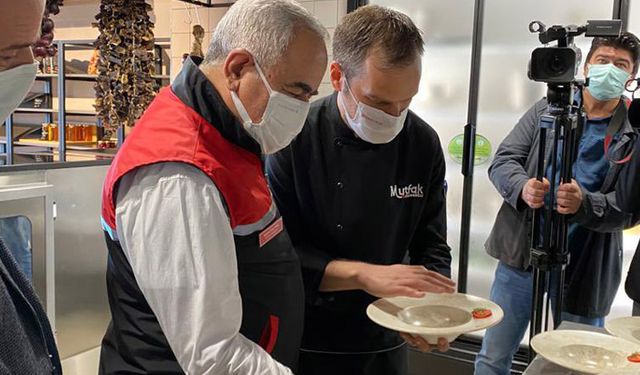 Tarım Bakanlığı denetimleri sürüyor