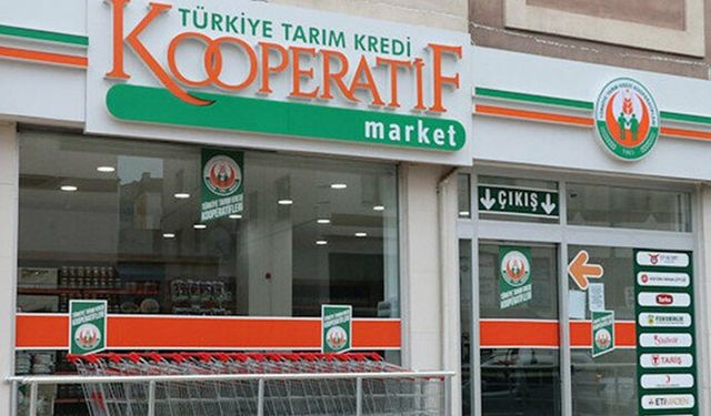 Tarım Kredi Market yağ satışını sınırlandırdı!