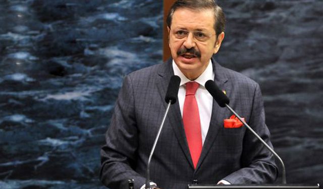 TOBB: Tarım asla ihmal edilmemeli!