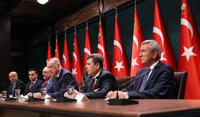 2022 yılı asgari ücret 4253 TL oldu!