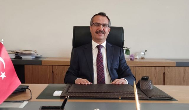 Çorum Tarım İl Müdürlüğüne asalet ataması