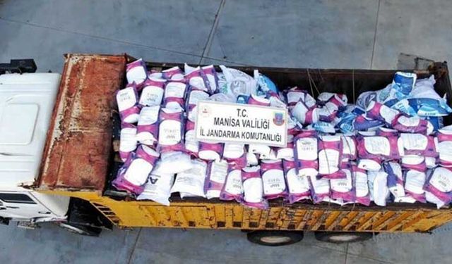 Gübre fiyatları 5'e katladı sahtekarlar gözünü çiftçiye dikti!