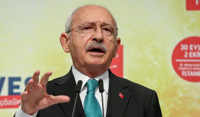 Kılıçdaroğlu: Belediyeyi verin elektriği bedava vereceğiz!