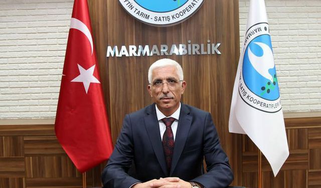 Marmarabirlik’ten 40 milyon liralık ödeme