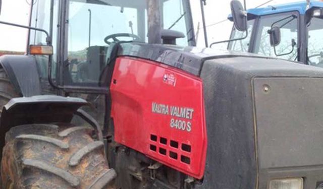 TİGEM’den ikinci el traktör satış ihalesi