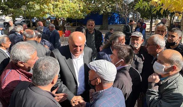 Konya Şeker çiftçiye sözleşmeli ektirdiği patateslerin bedellerini bugün ödedi!