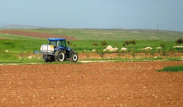 2021 üretim yılı mazot ve gübre desteklemesi askıya çıkarıldı