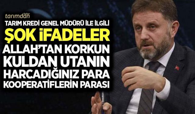 Tarım Kredi Kooperatiflerinde neler oluyor?