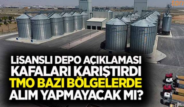 TMO alım yapmayacak iddiasına açıklık getirdi!