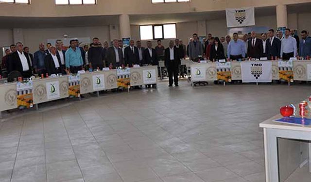 TMO Kızıltepe’de Lisanslı Depoculuğun Faydalarını Anlattı