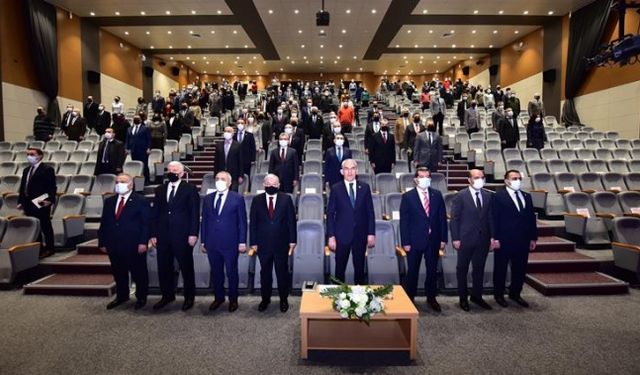 Türkiye ormancılığı konuşuluyor!