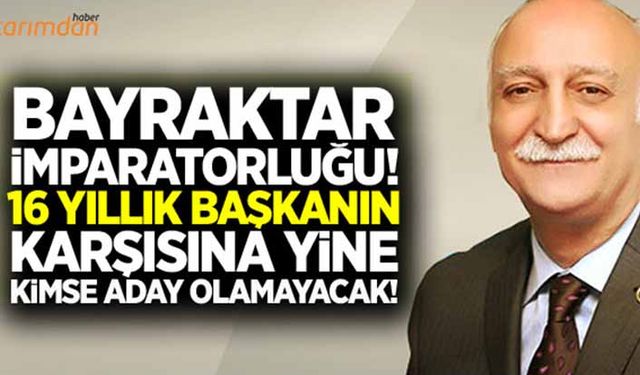 Bayraktar imparatorluğu!