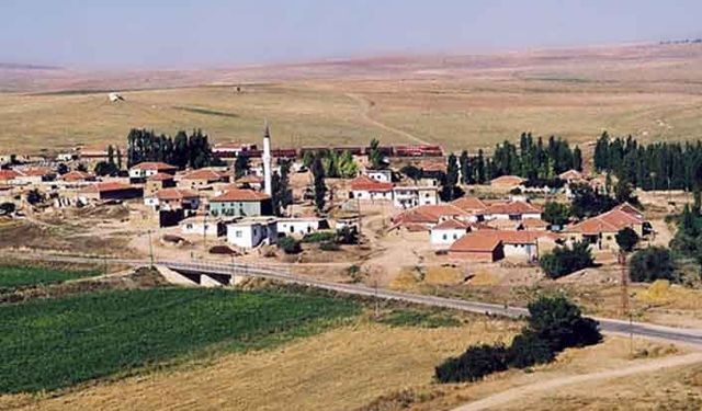 Köyler yeniden canlanacak