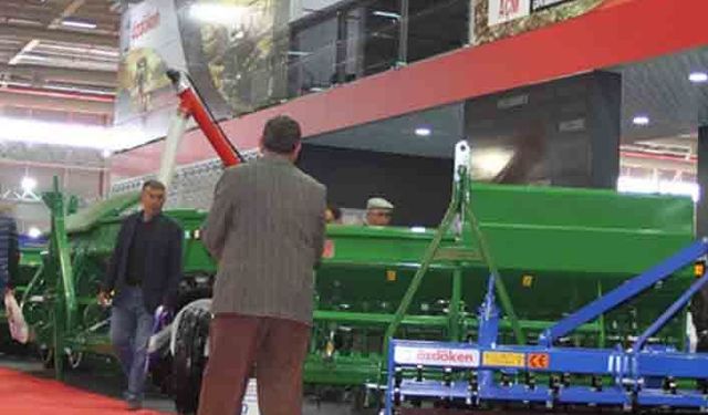 Özdöken Tarım Makineleri yeniliklere devam ediyor!