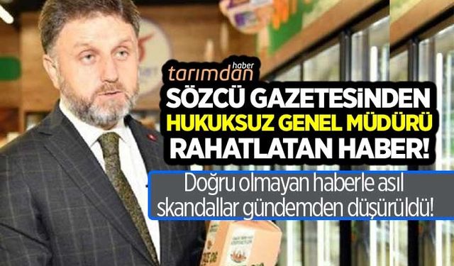Sözcü'den Fahrettin Poyraz'ı rahatlatan haber!