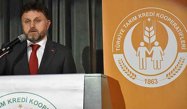 Tarım Kredi Bölge Birliklerinde Genel Kurullar devam ediyor