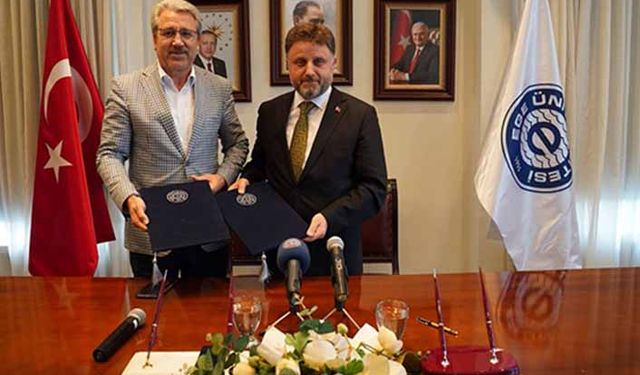 Tarım Kredi üniversite ile ortak çalışacak!