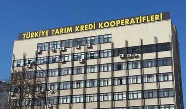 Tarım Kredi’ye Hazine’den atama!