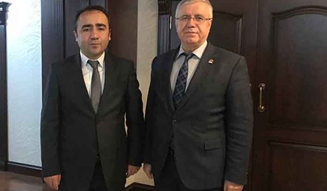 TÜRKTOB Başkanı Yılmaz’dan: TİGEM’e hayırlı olsun ziyareti