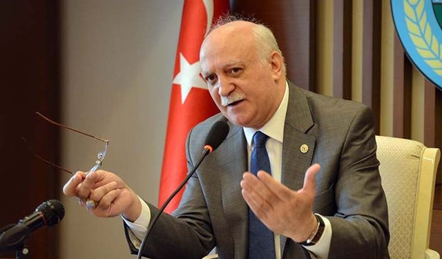 TZOB çiftinin hükümetten beklentilerini açıkladı!