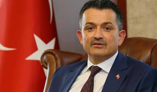 Bakan Pakdemirli açıkladı: O çiftçilerin borcu ertelendi