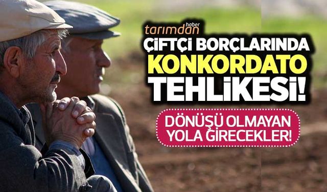 Çifti borçlarında konkordato tehlikesi! Dönüşü olmayan yola girecekler!