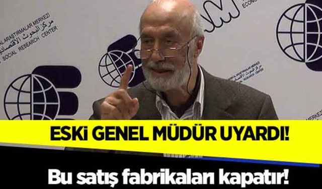 Darbecileri bile pişman eden şeker fabrikası!