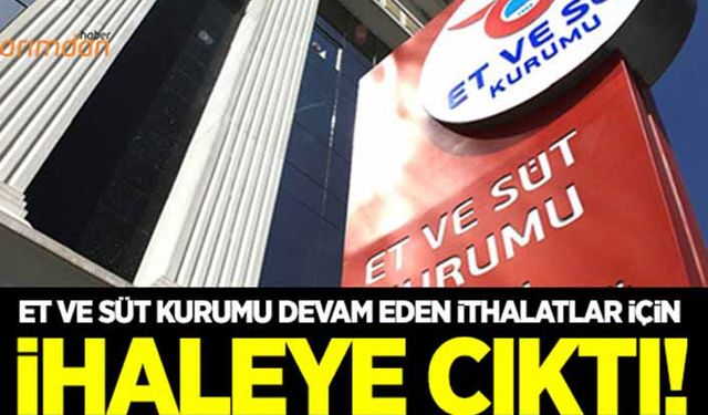 ESK ithal ette gümrükleme hizmetini yenileyecek!