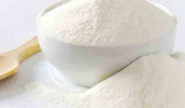 ESK yutdışına satılmak şartıyla yağsız süt tozu satacak!