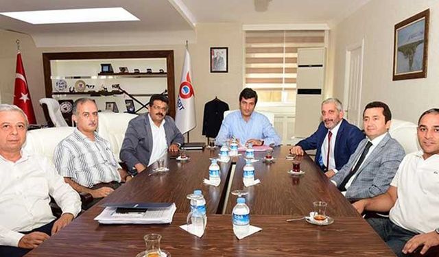 Et ve Süt Kurumu ile Öz Gıda-İş Sendikası anlaştı