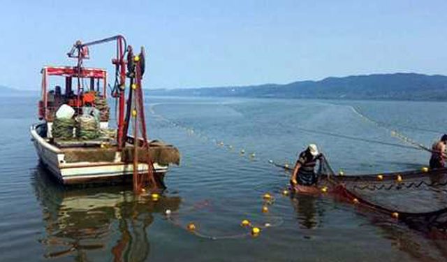 Tarım Bakanlığı’ndan selden zarar gören balıkçılara destek