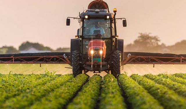 Tarım ihracatı ilk çeyrekte arttı