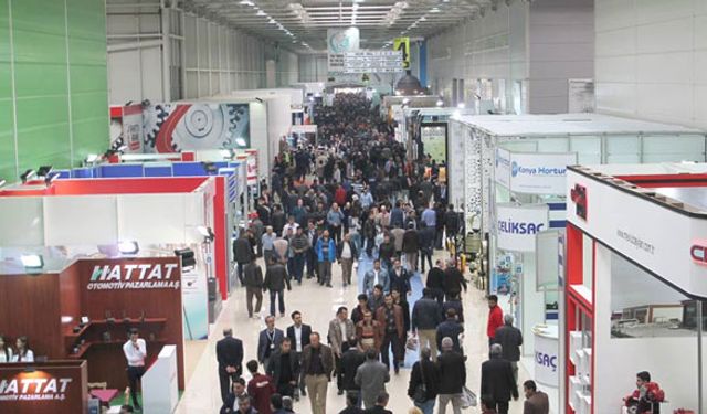 Konya Tarım Fuarı bu yıl çok iddialı