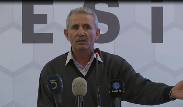 Çiftçi şeker fabrikalarının satılmasına isyan etti!