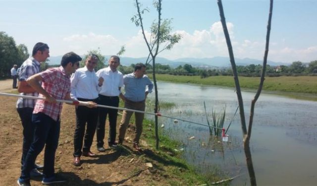 Samsun’da nitrat kirliliğiyle mücadele