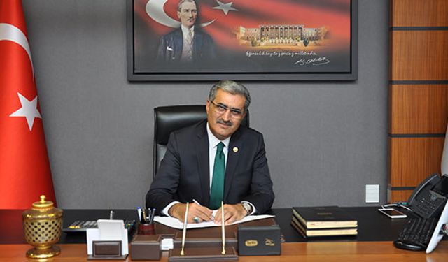 Pankobirlik Başkanı Konuk gazeteciler gününü kutladı