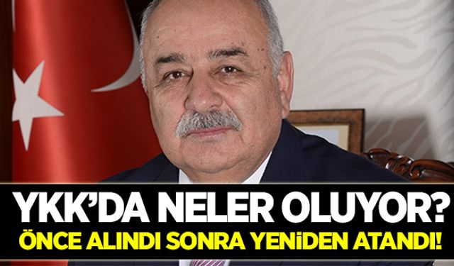 Yüksek Komiserler Kurulu’nda neler oluyor?