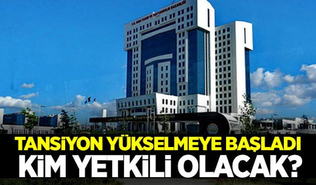 Tarım ve Orman Bakanlığı’nda yetkiyi kim alacak?