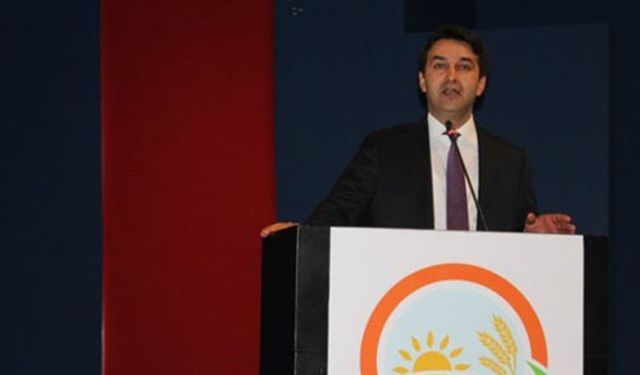 Tarım Reformu Genel Müdürü görevden alındı