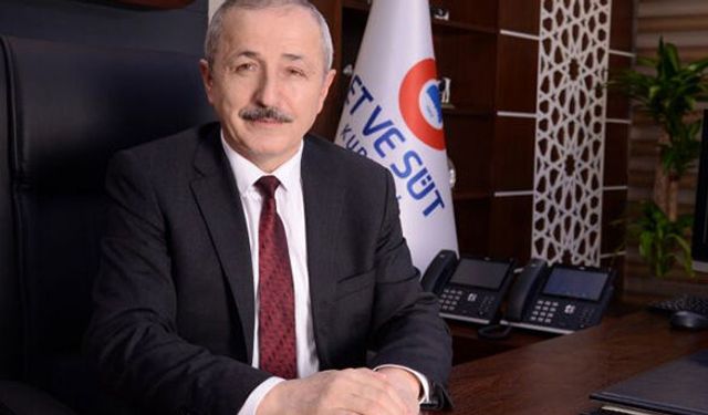 Tarım ve hayvancılık sektörünün bayramını kutladı!