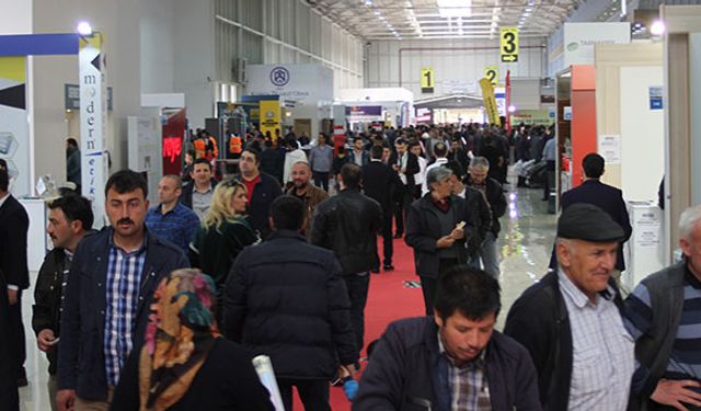 Konya Tarım Fuarı açıldı!